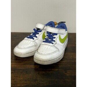 Nike Court Borough Low 2 SE youth sneaker Size 1.5Y